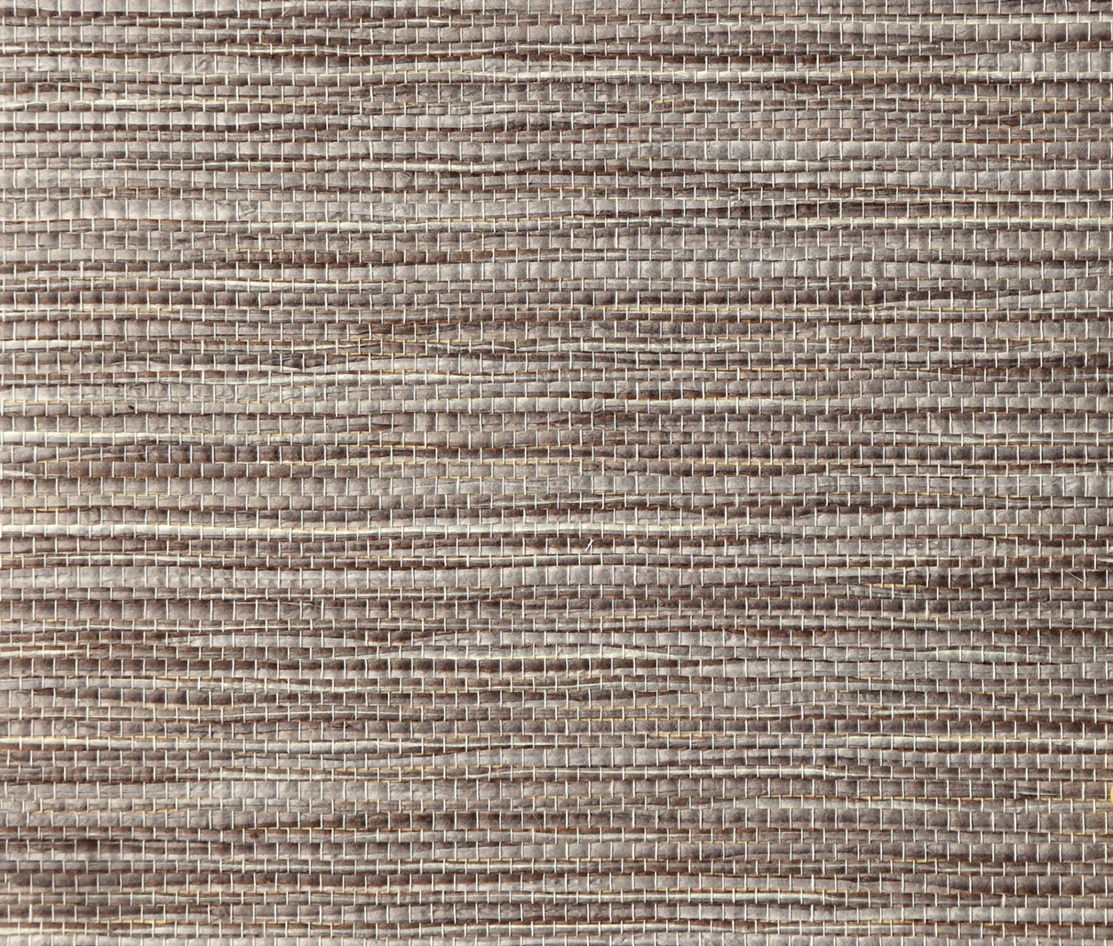 Smoky Grasscloth Wallpaper