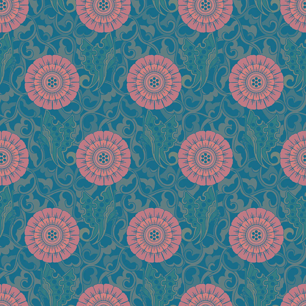Social Butterfly Wallpaper - Image 2