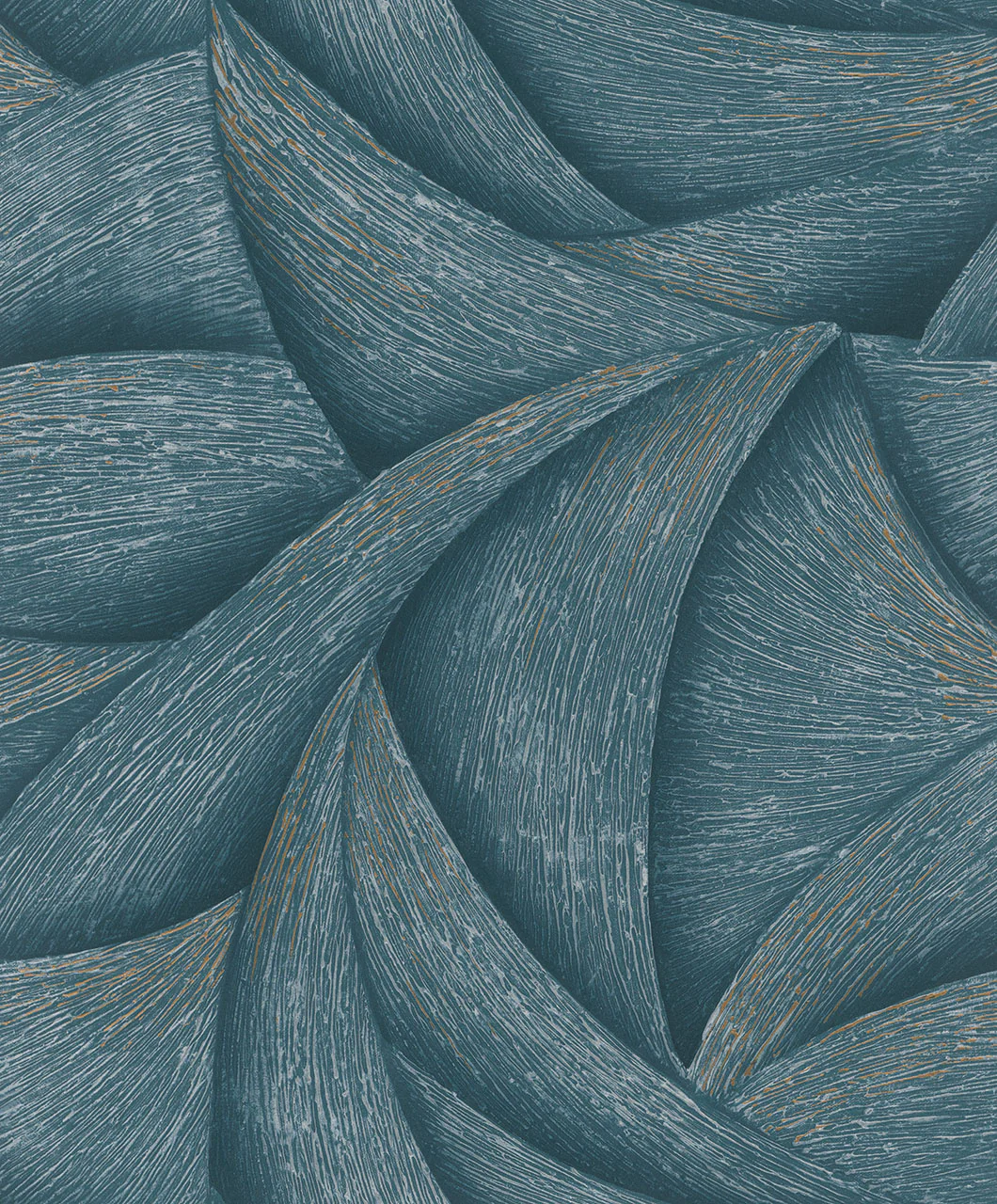 Solstrand - Steel Wallpaper