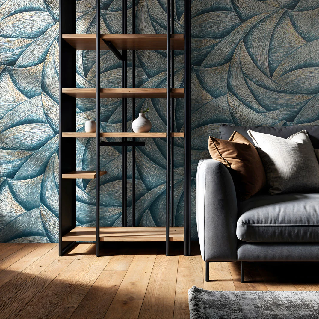Solstrand - Steel Wallpaper - Image 4
