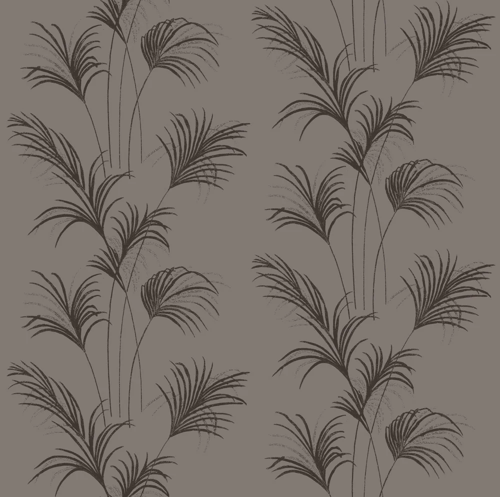 Sophisticated Fronds Wallpaper