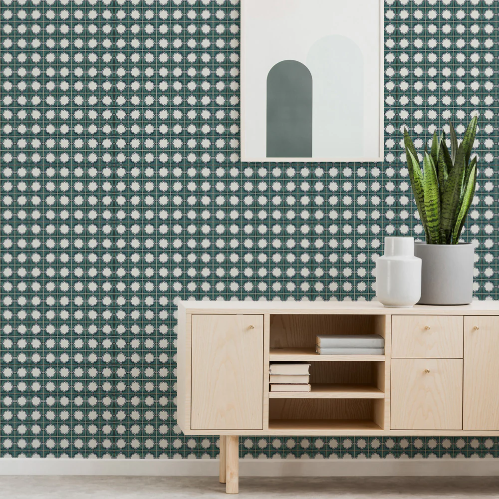 Spanish Tile 11 Wallpaper - Image 2