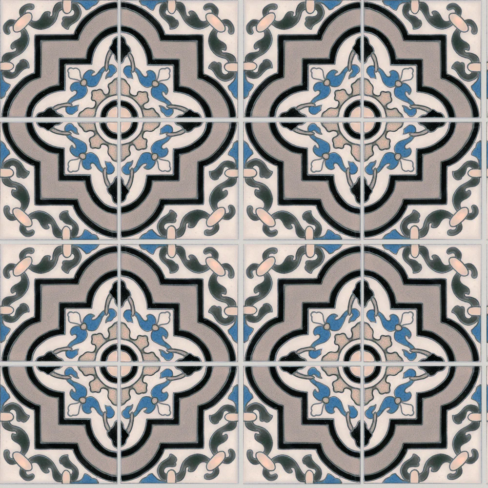 Spanish Tile 14 Wallpaper