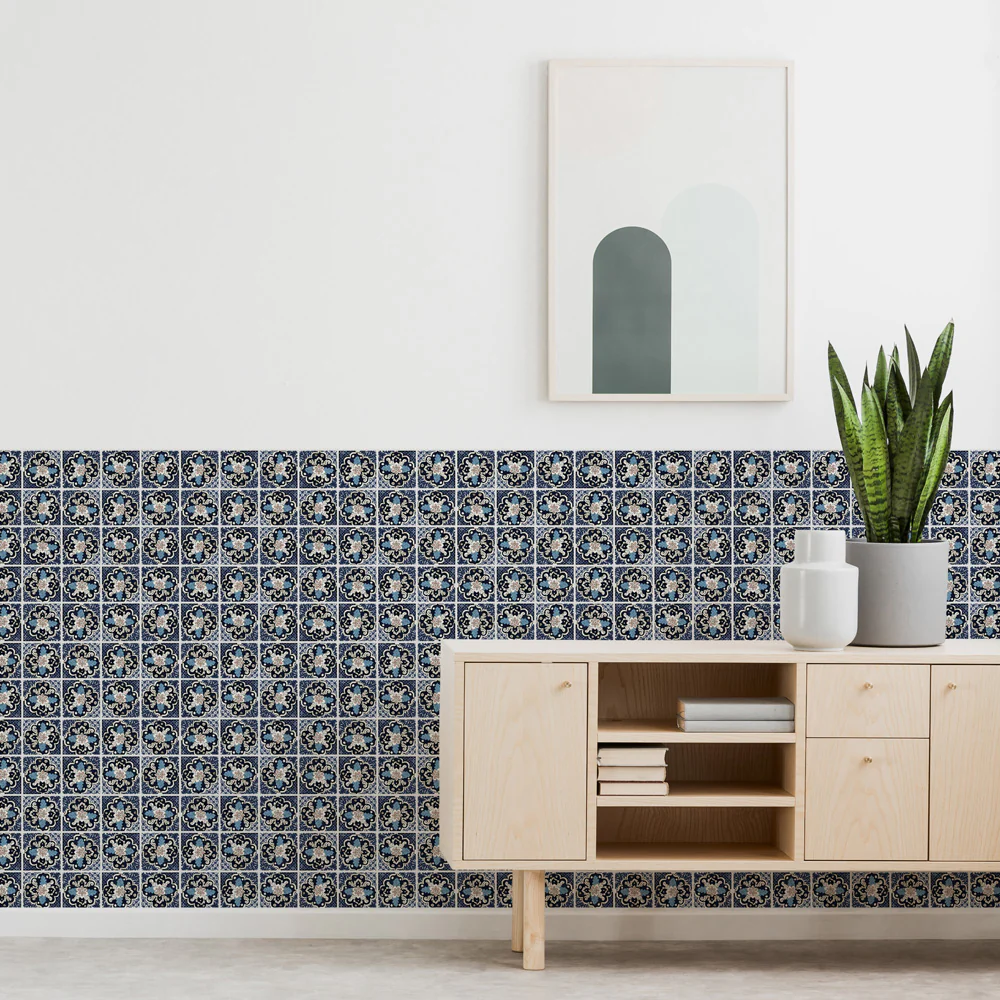 Spanish Tile 3 Wallpaper - Image 2