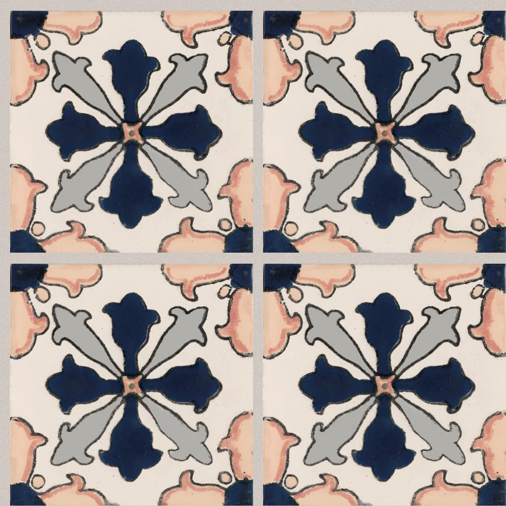 Spanish Tile 5 Wallpaper