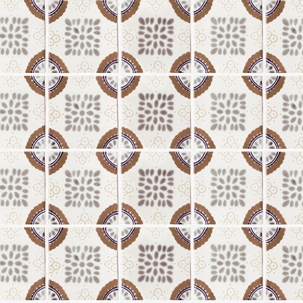 Spanish Tile 6 Wallpaper