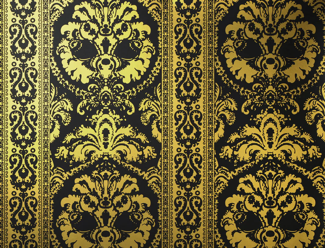 St. Moritz Wallpaper