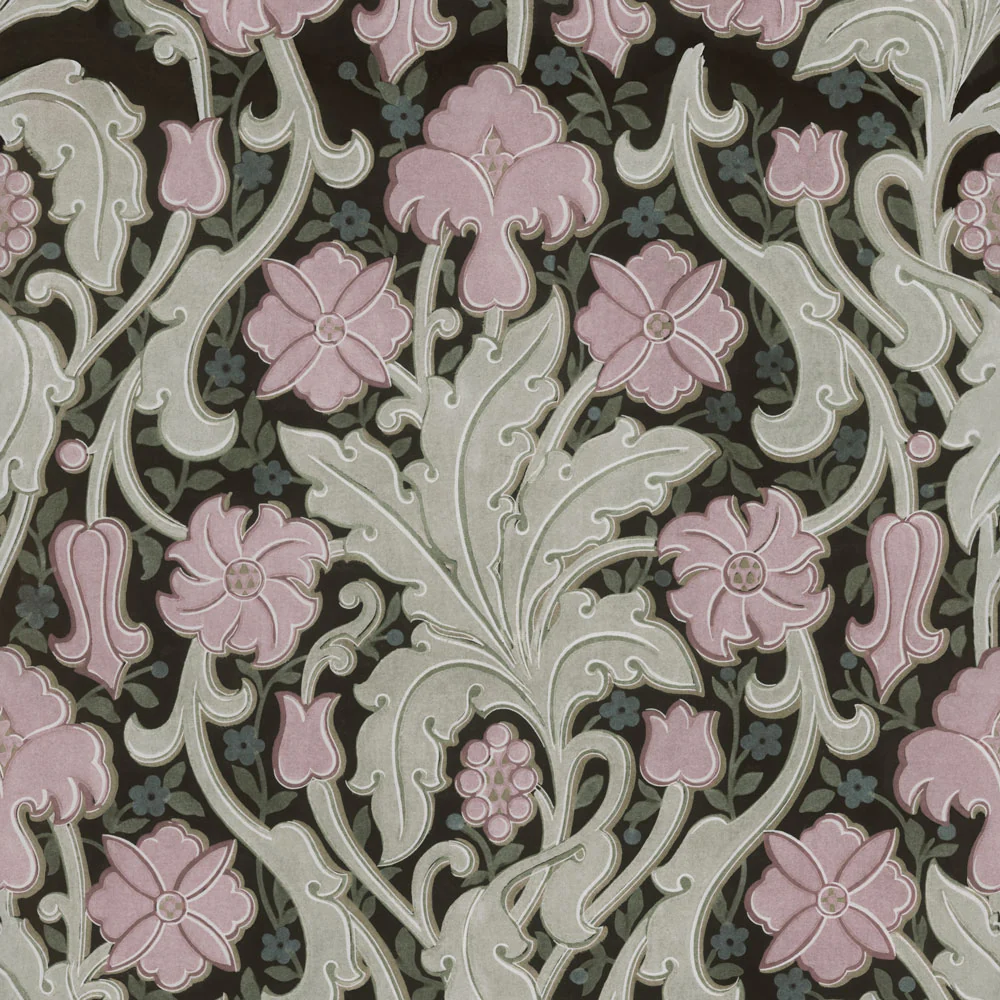 Stile Floreale Wallpaper - Image 2