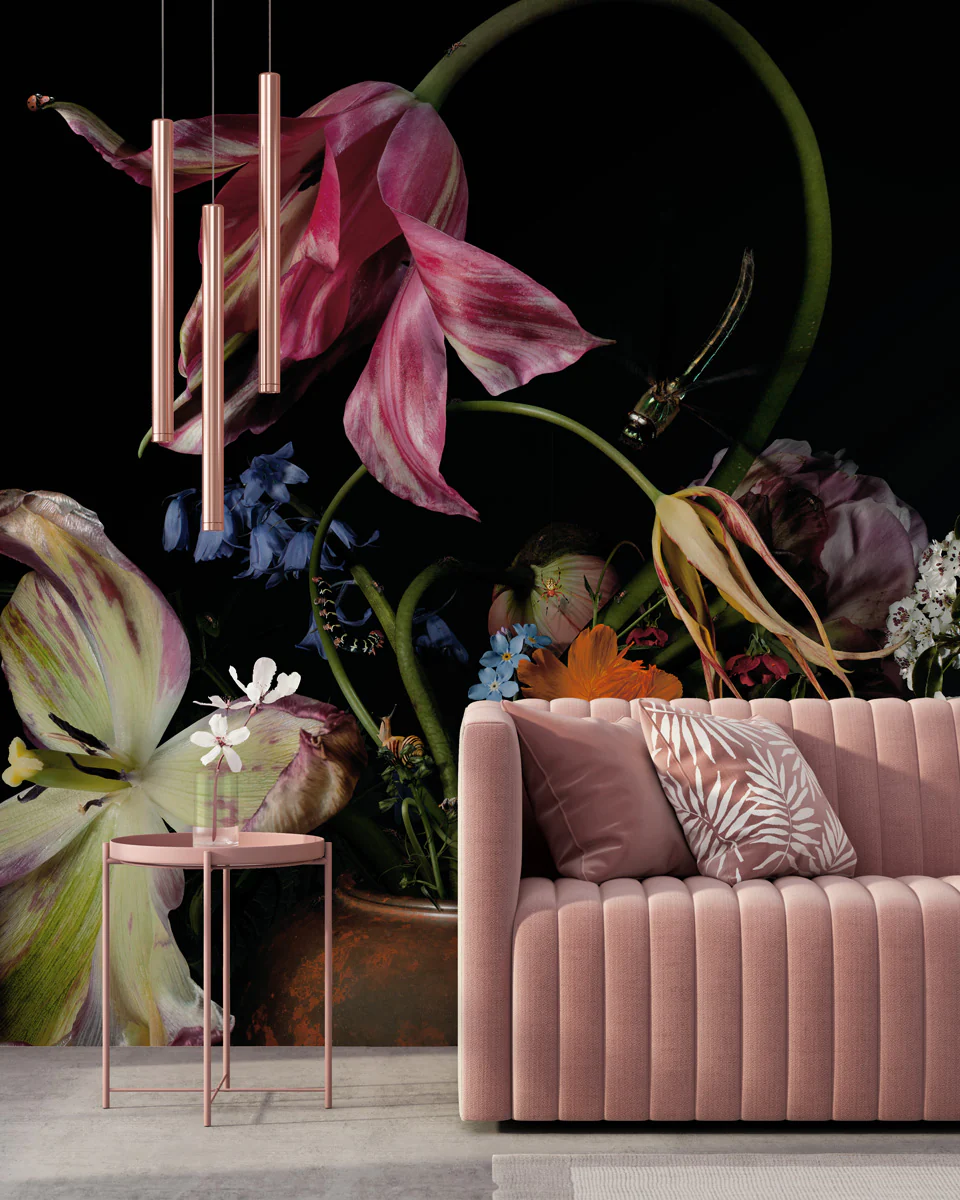 Still Life 10 Mural - Image 2