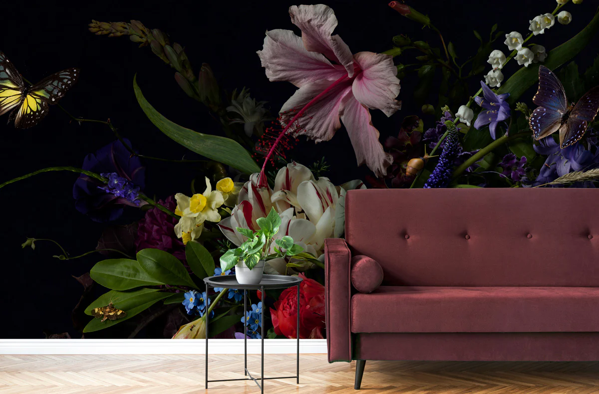 Still Life 5 Mural - Image 2