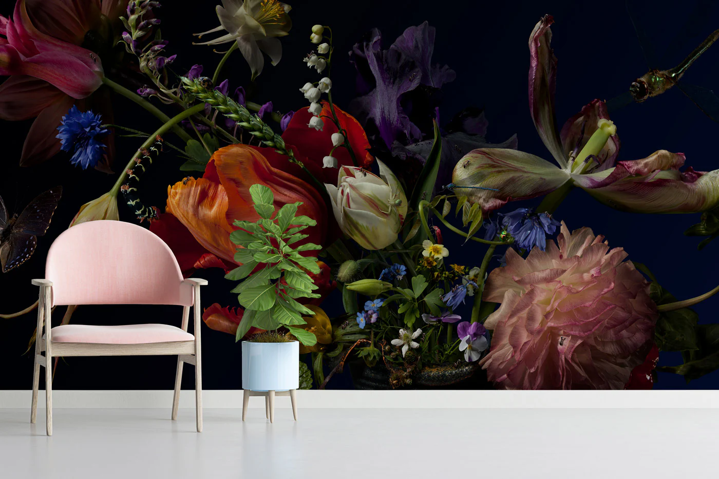 Still Life 6 Mural - Image 2