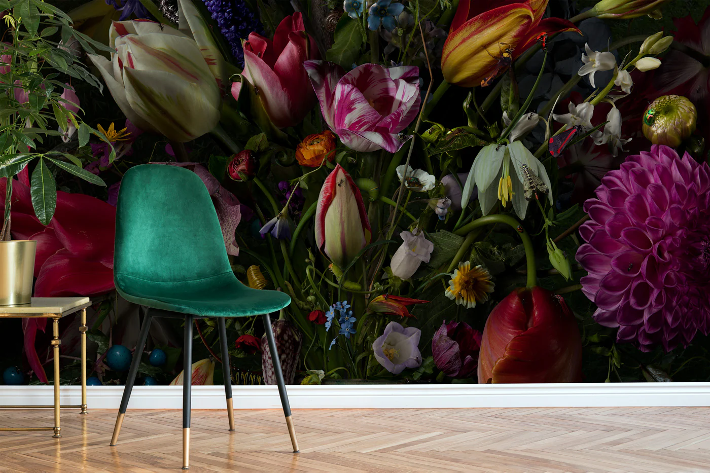Still Life 7 Mural - Image 2