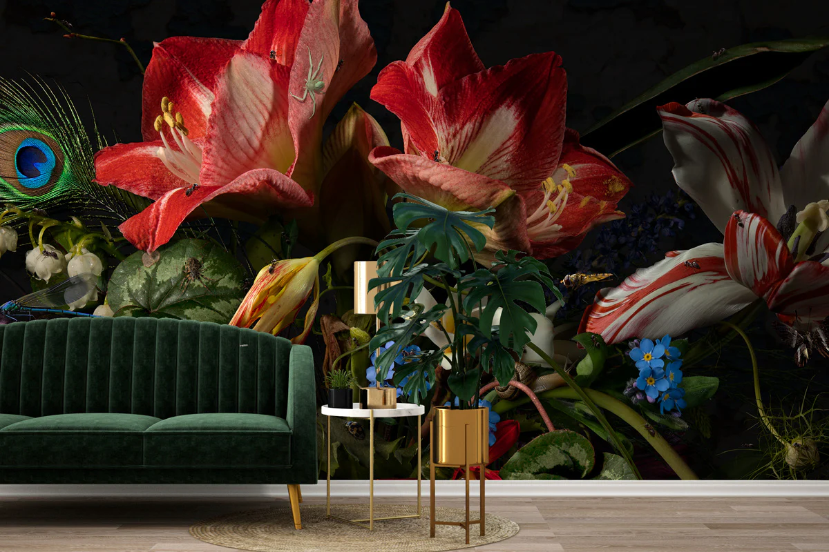 Still Life 8 Mural - Image 2