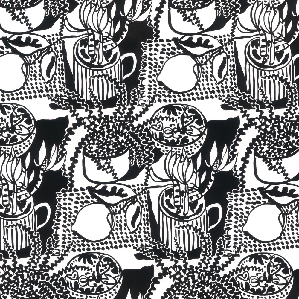 Still Life with Lemon Wallpaper