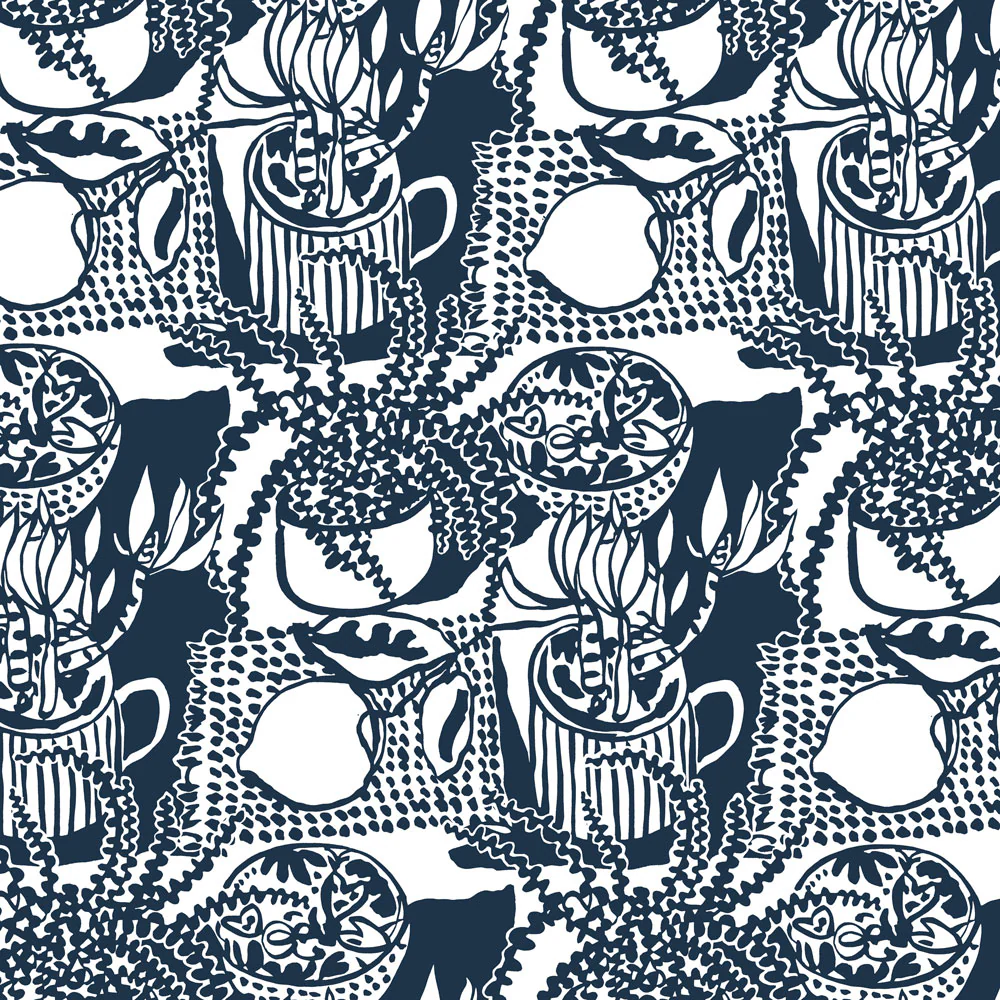 Still Life with Lemon Wallpaper - Image 2