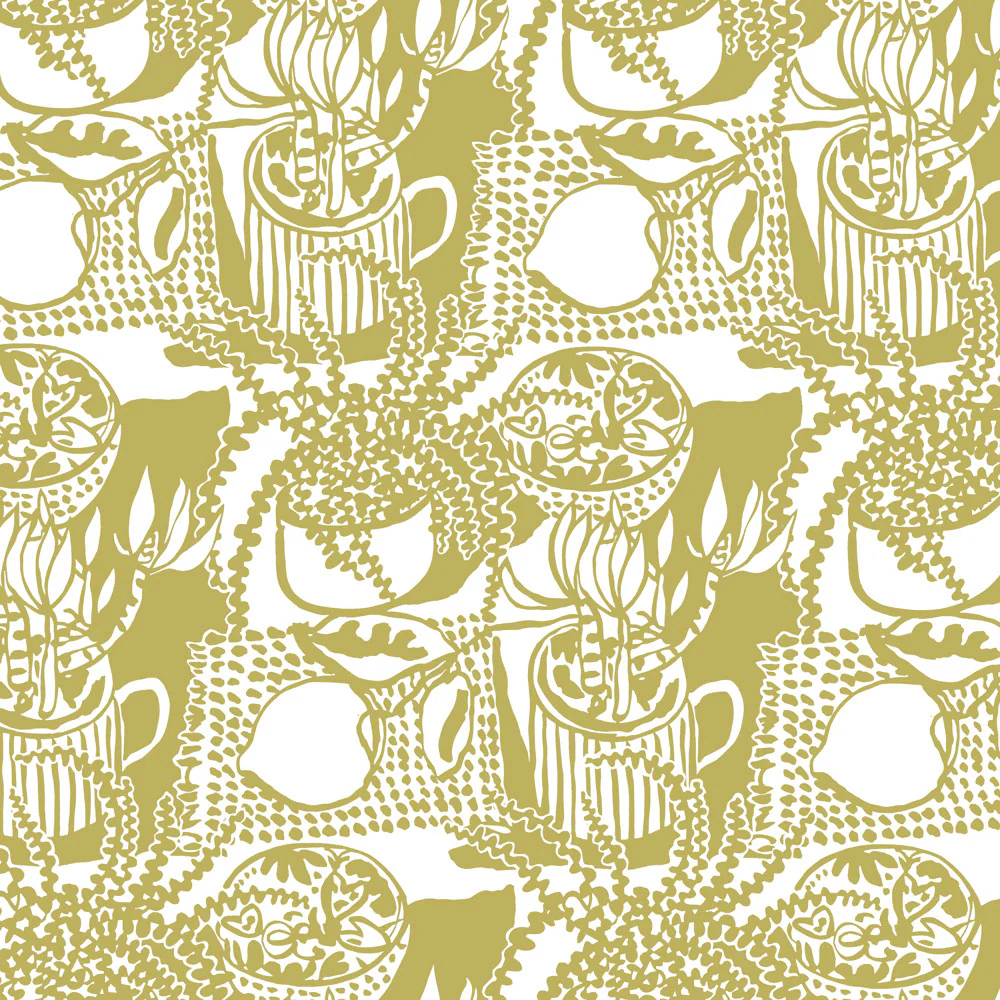 Still Life with Lemon Wallpaper - Image 3