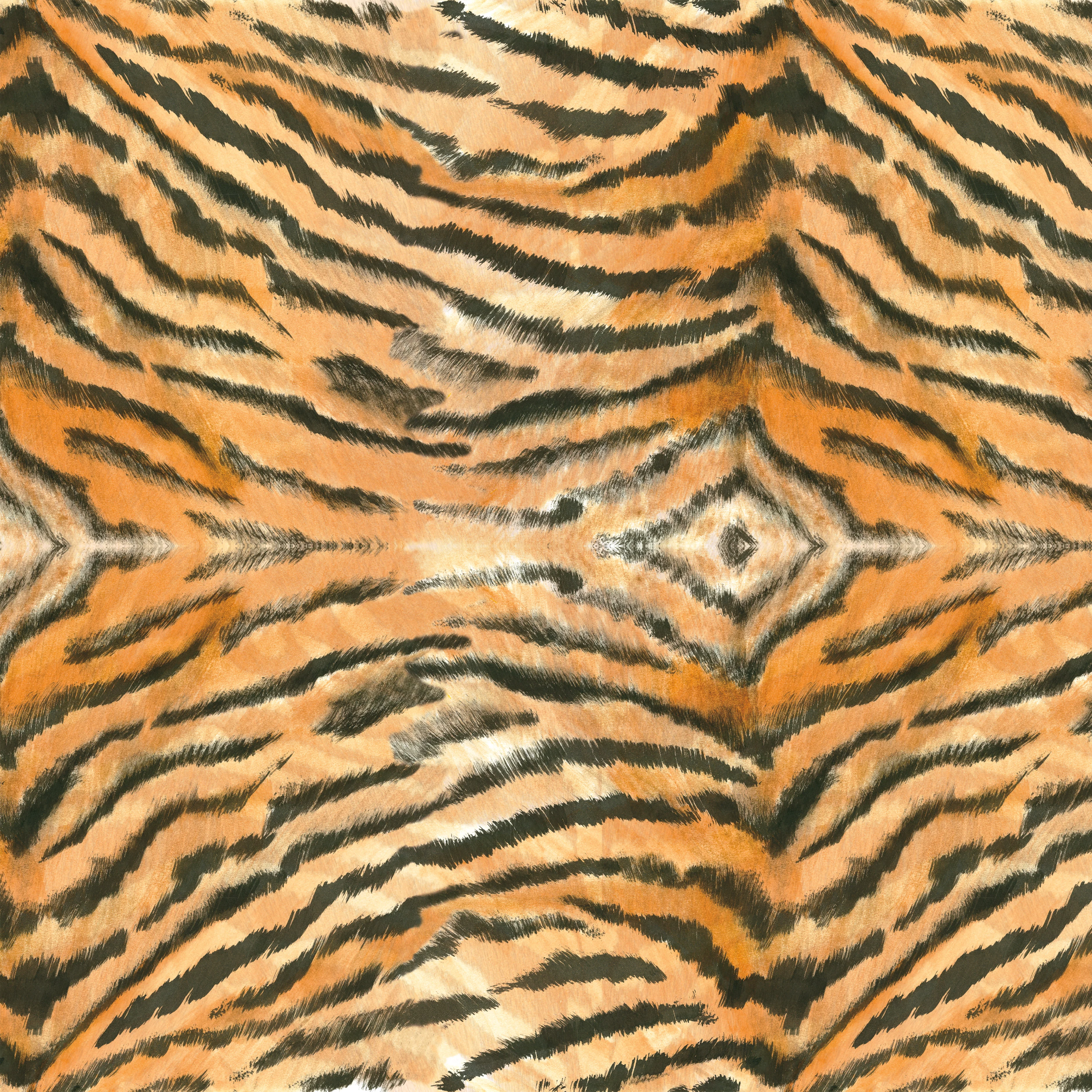 Striped Wallpaper - Image 2