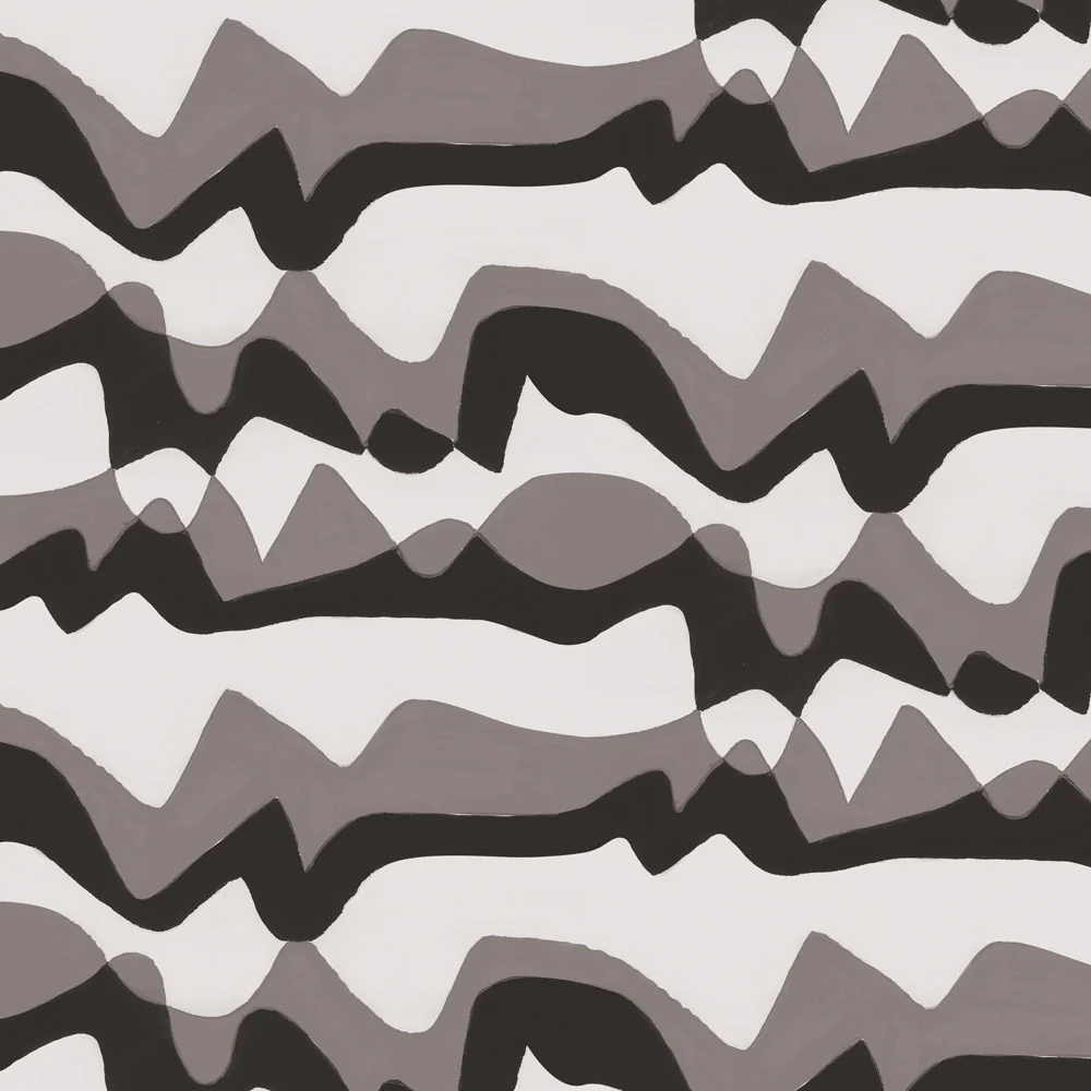Subterranean Wallpaper by Jim Flora