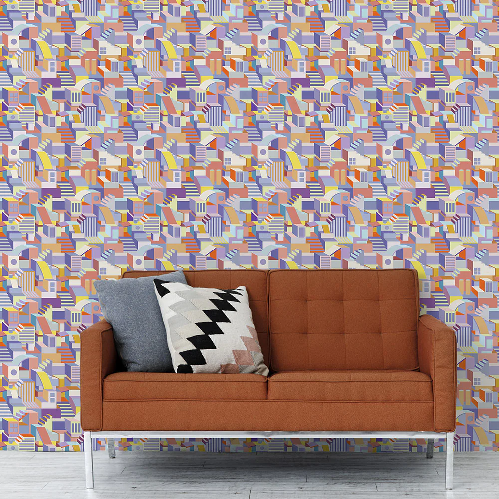 Sugar Town Wallpaper - Image 3