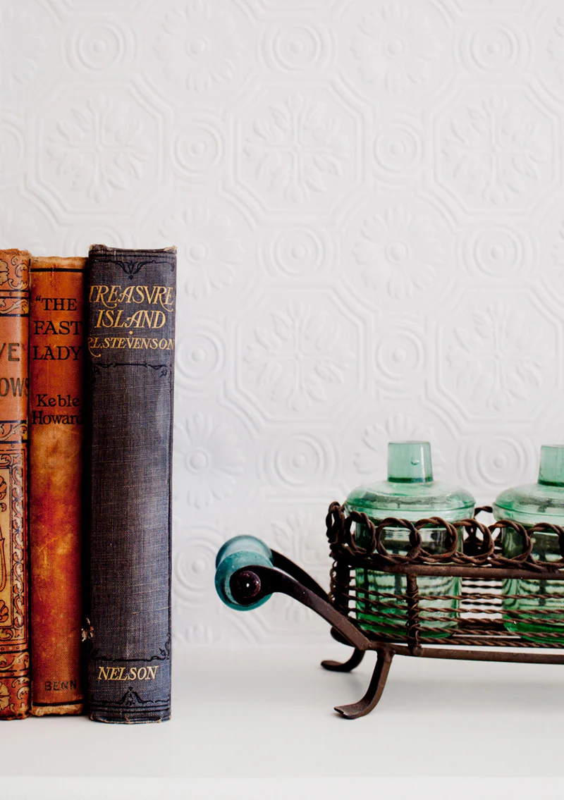 Supaglypta Spencer Paintable Embossed Wallpaper - Image 2