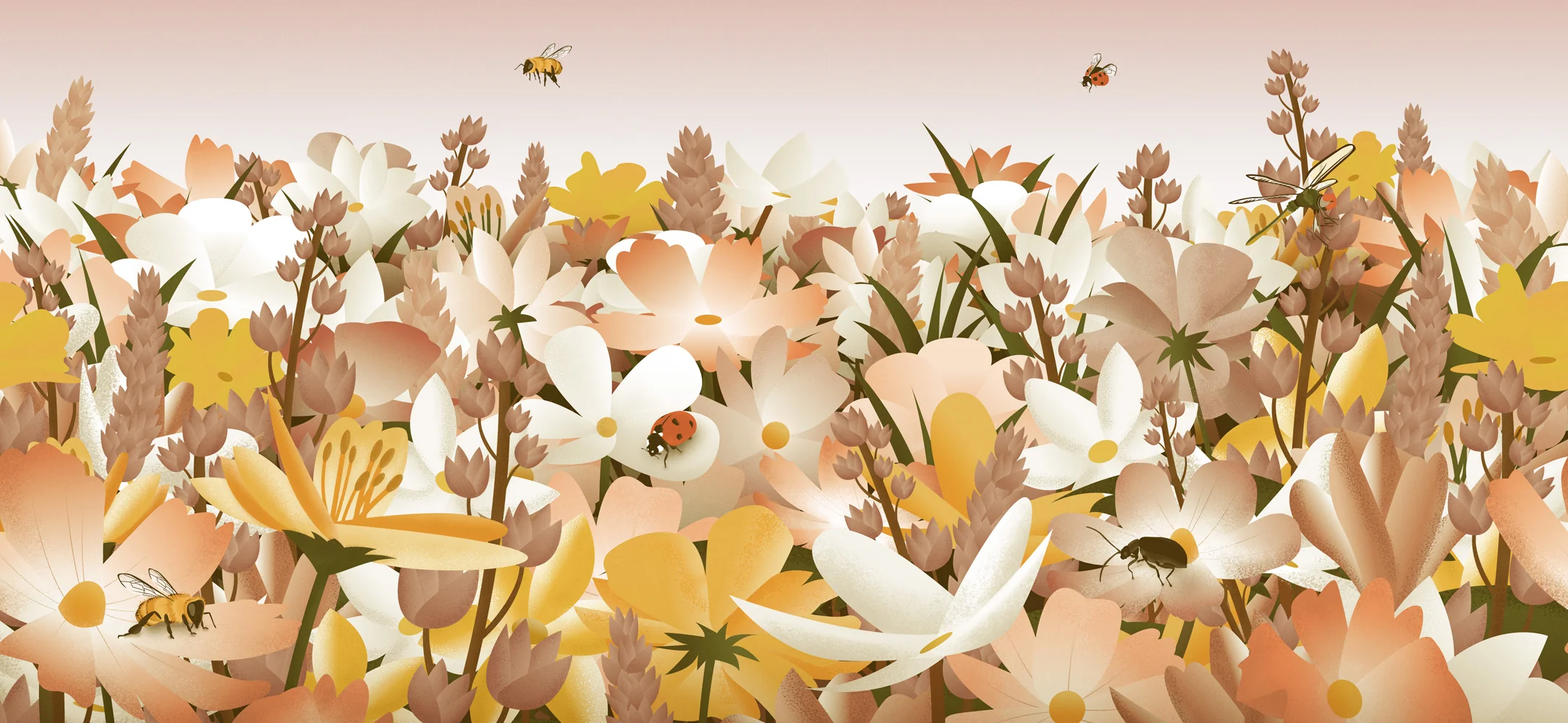 Superbloom Mural