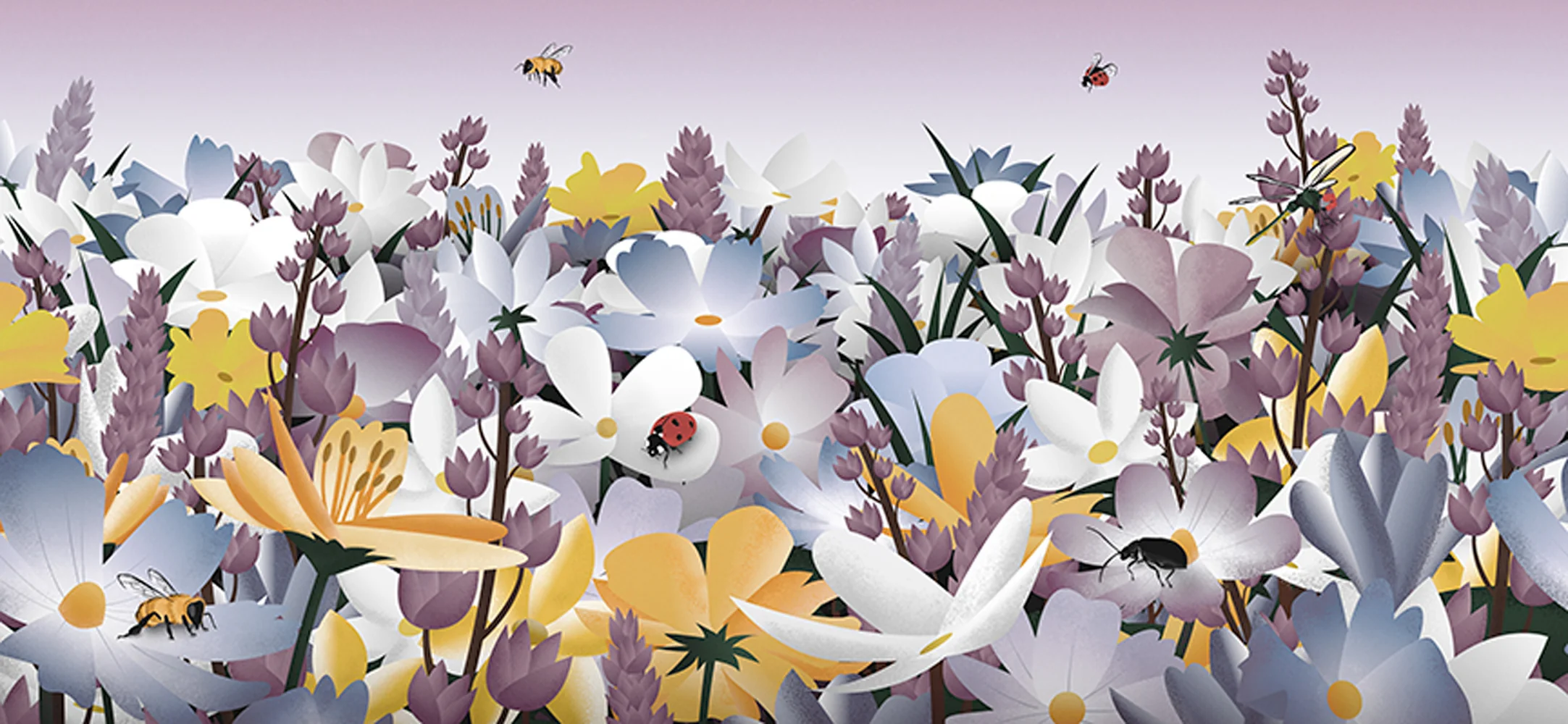 Superbloom Mural - Image 3