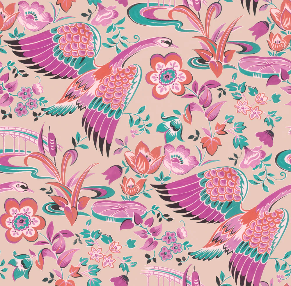 Swan Dive Wallpaper - Image 2