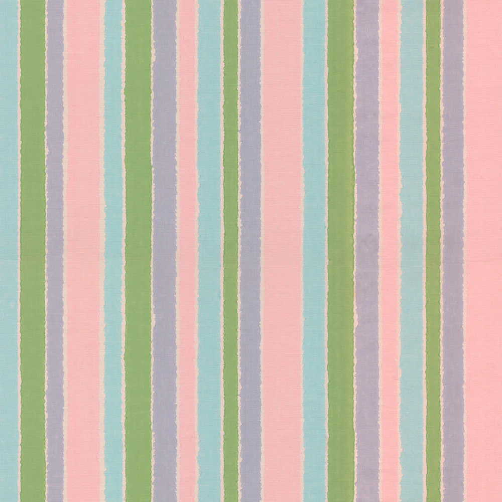 Sweet Candy Stripe Wallpaper