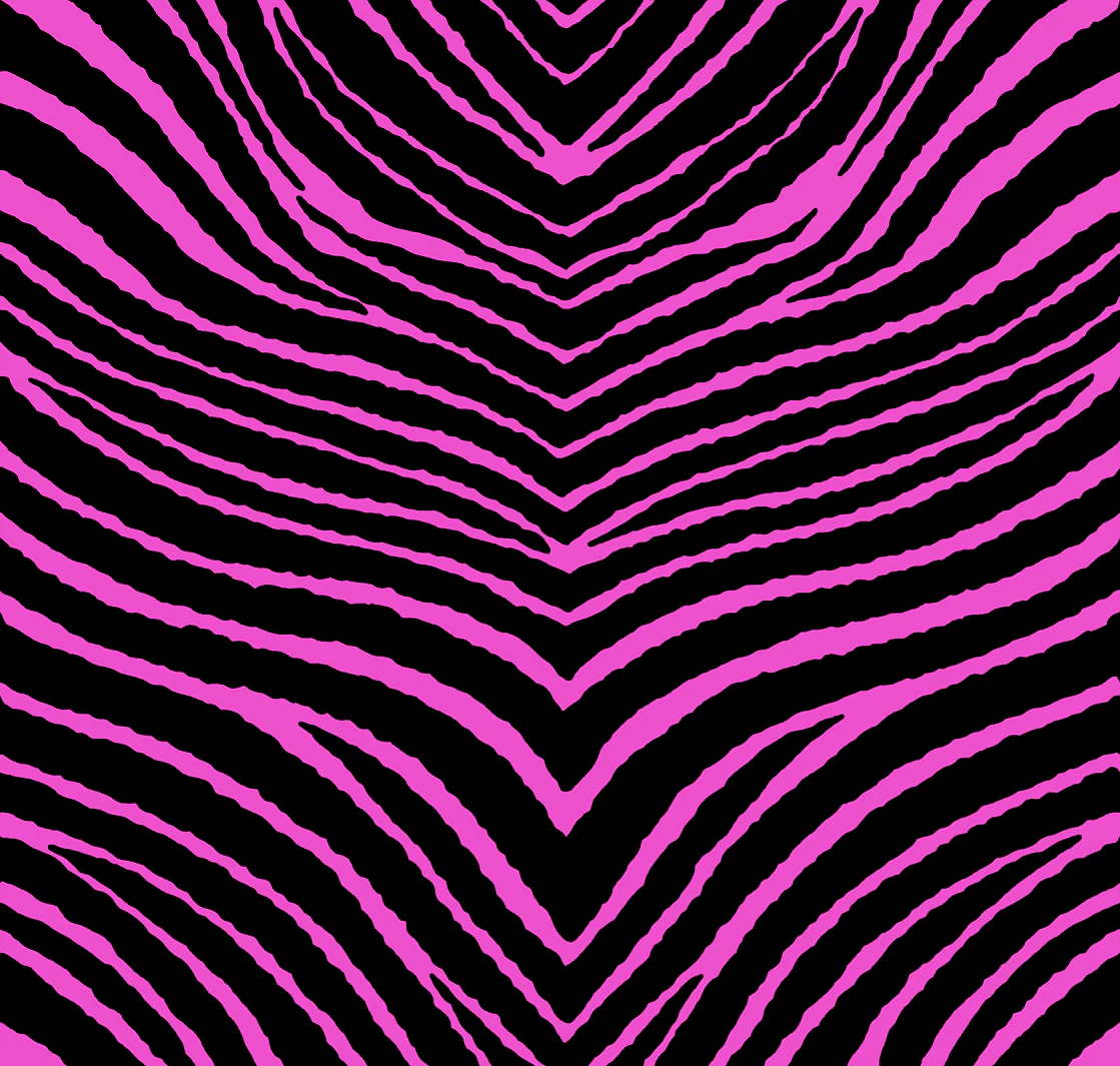 Sweet Zebra Wallpaper - Image 2