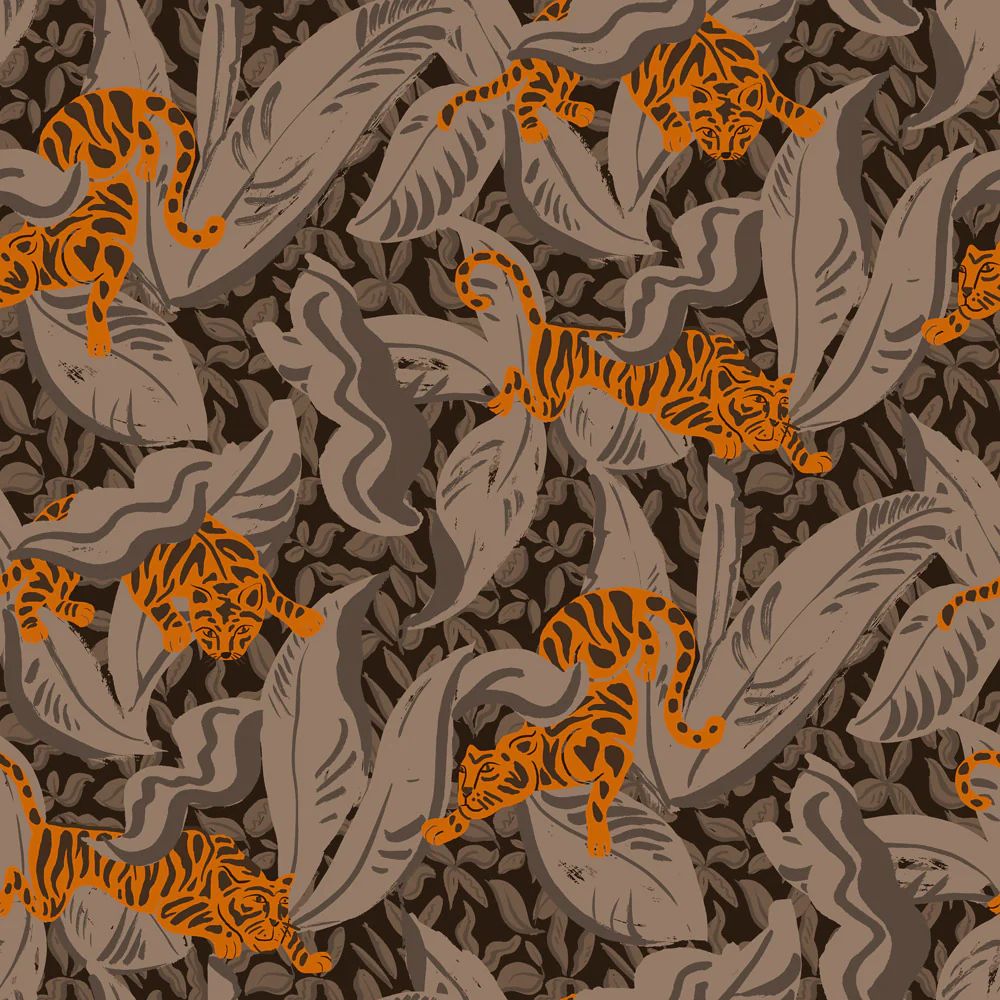 Tigress Wallpaper