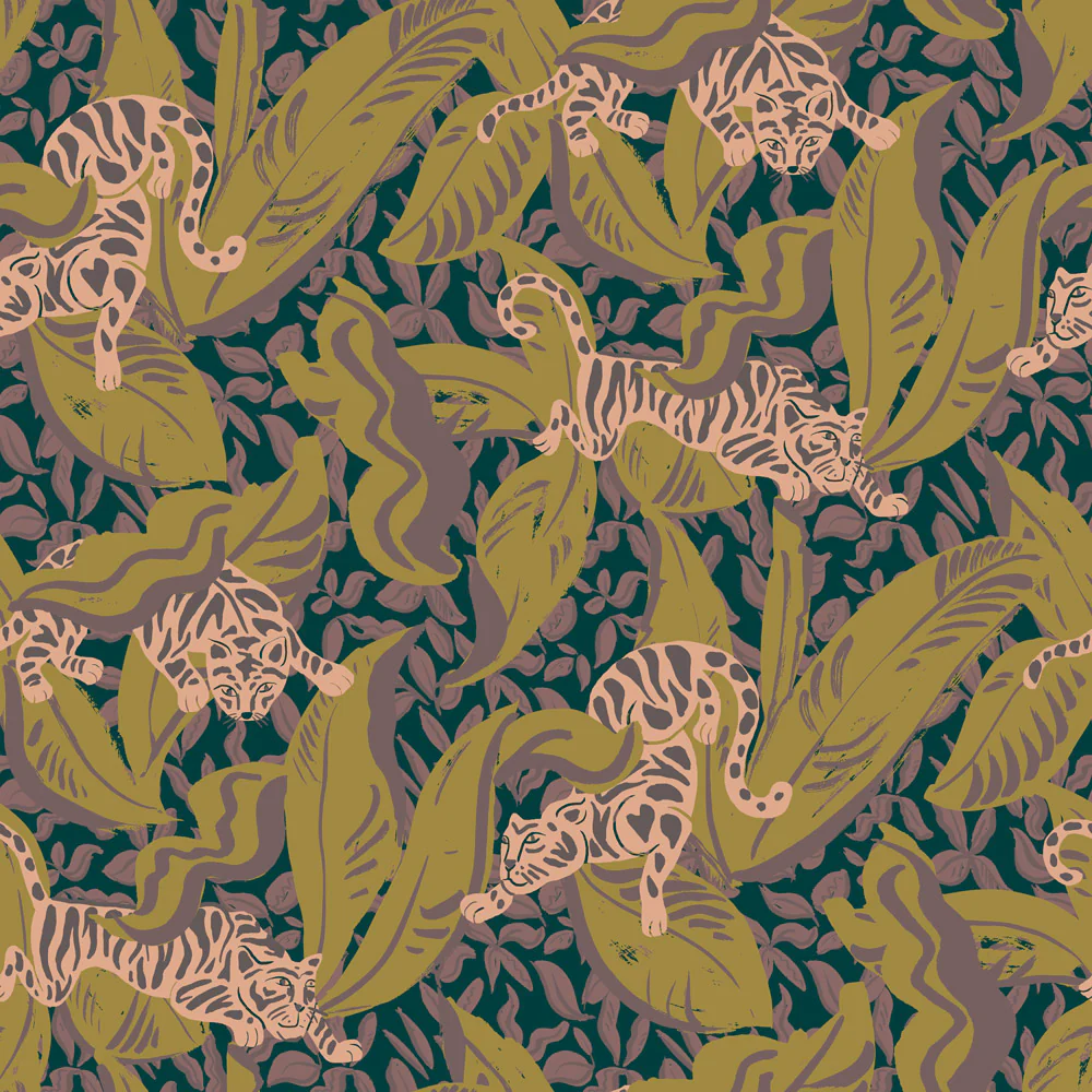 Tigress Wallpaper - Image 2