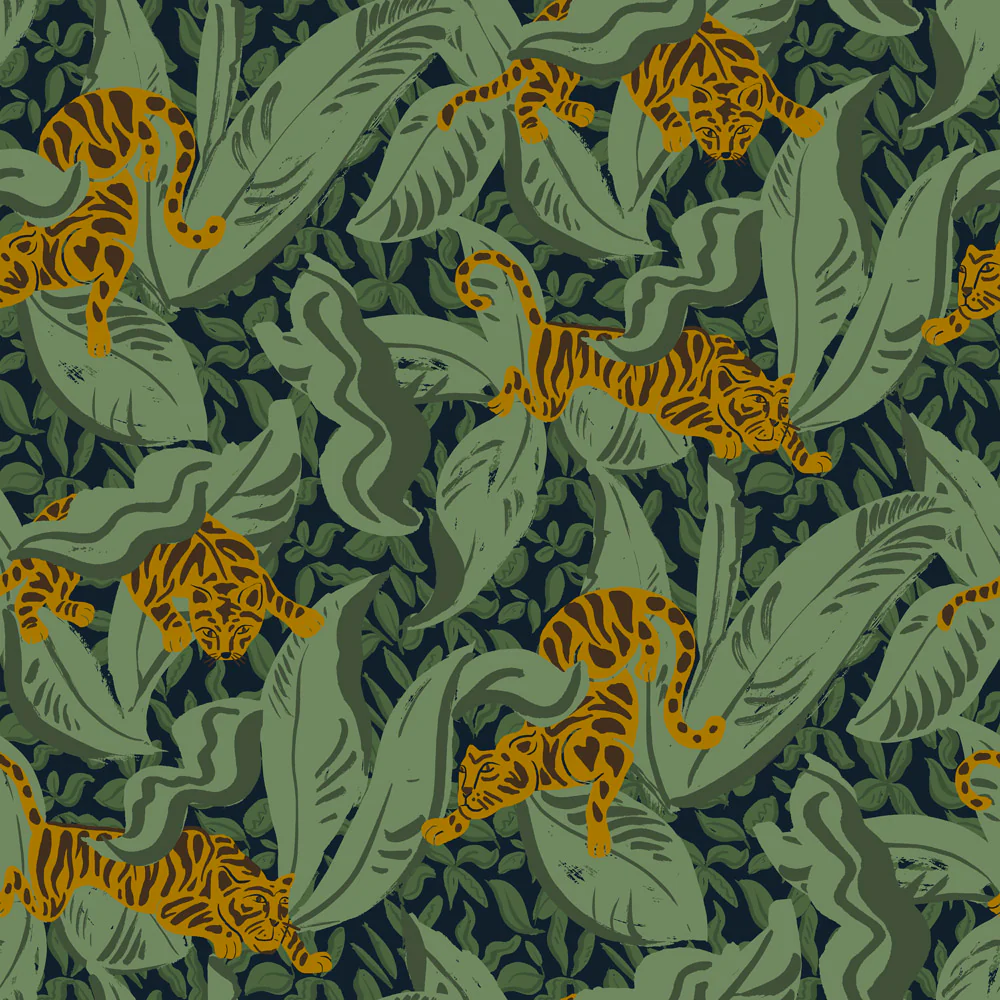 Tigress Wallpaper - Image 3