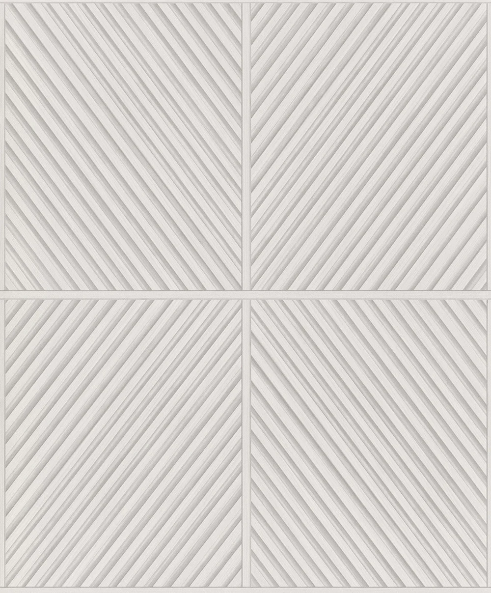 Timber Lines Wallpaper - Natural