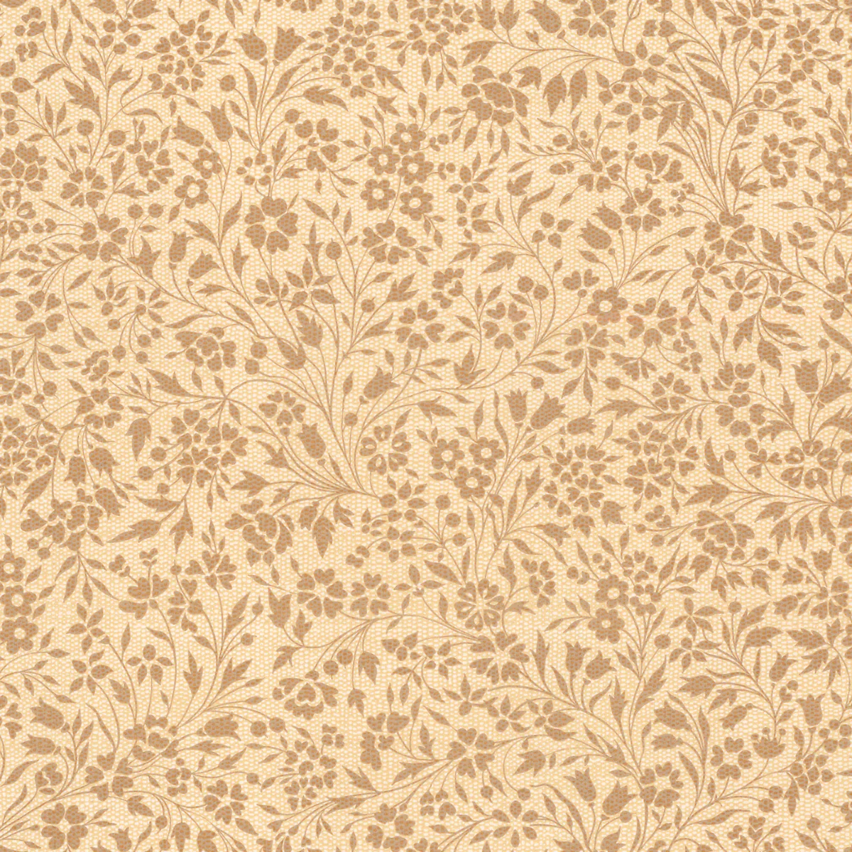 Tiny Floral Wallpaper