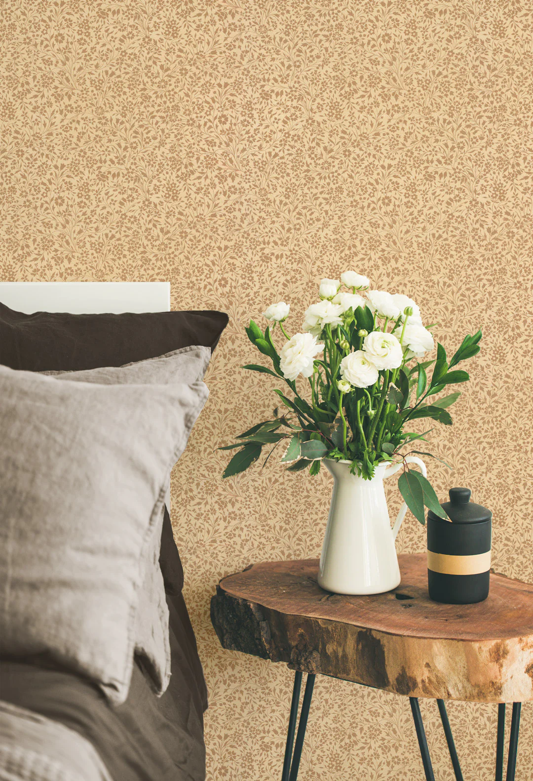 Tiny Floral Wallpaper - Image 2