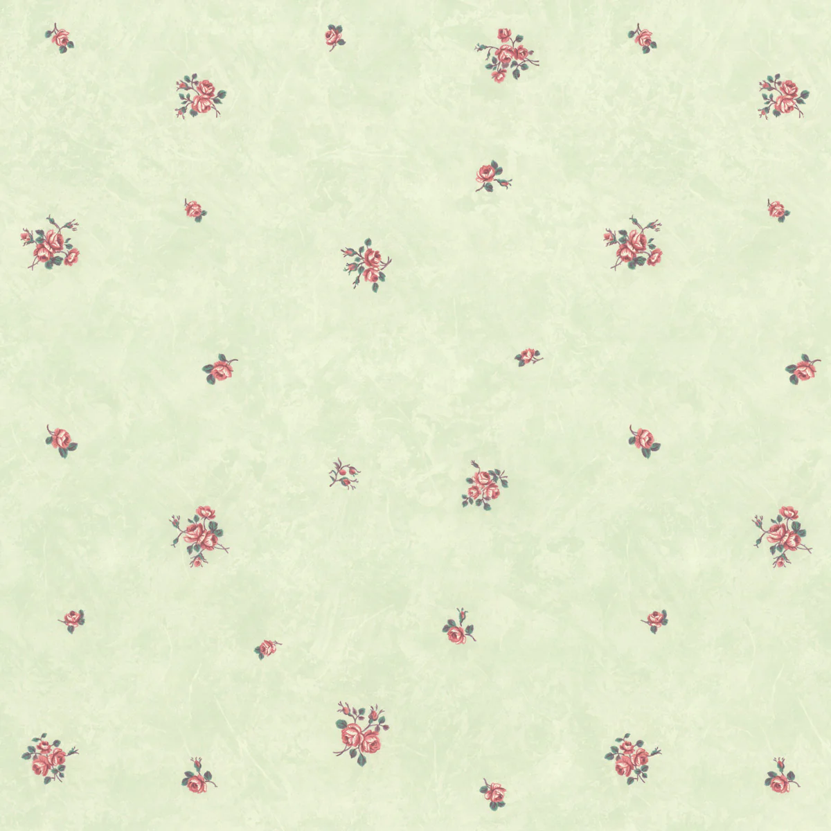 Tiny Roses Wallpaper
