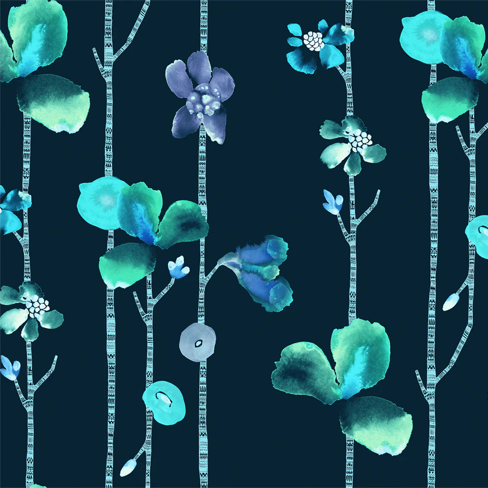 Totem Blossom Wallpaper - Image 3