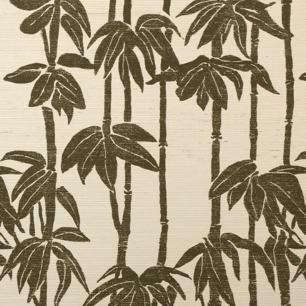 Trop Grasscloth Wallpaper