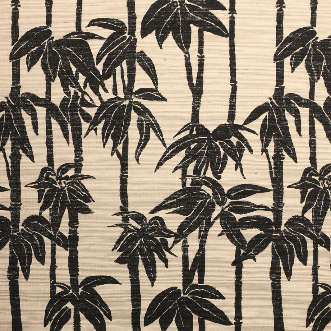 Trop Grasscloth Wallpaper - Image 2