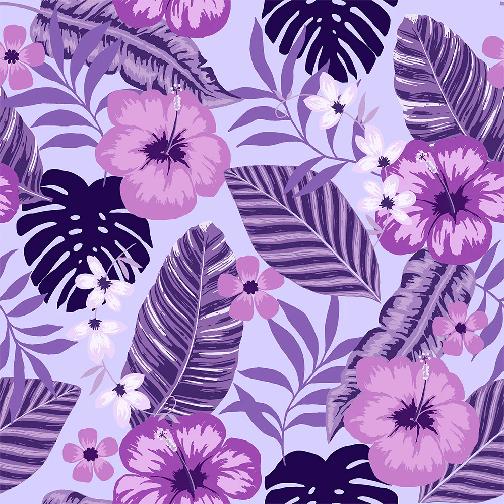 Tropical Fiesta Wallpaper - Image 2