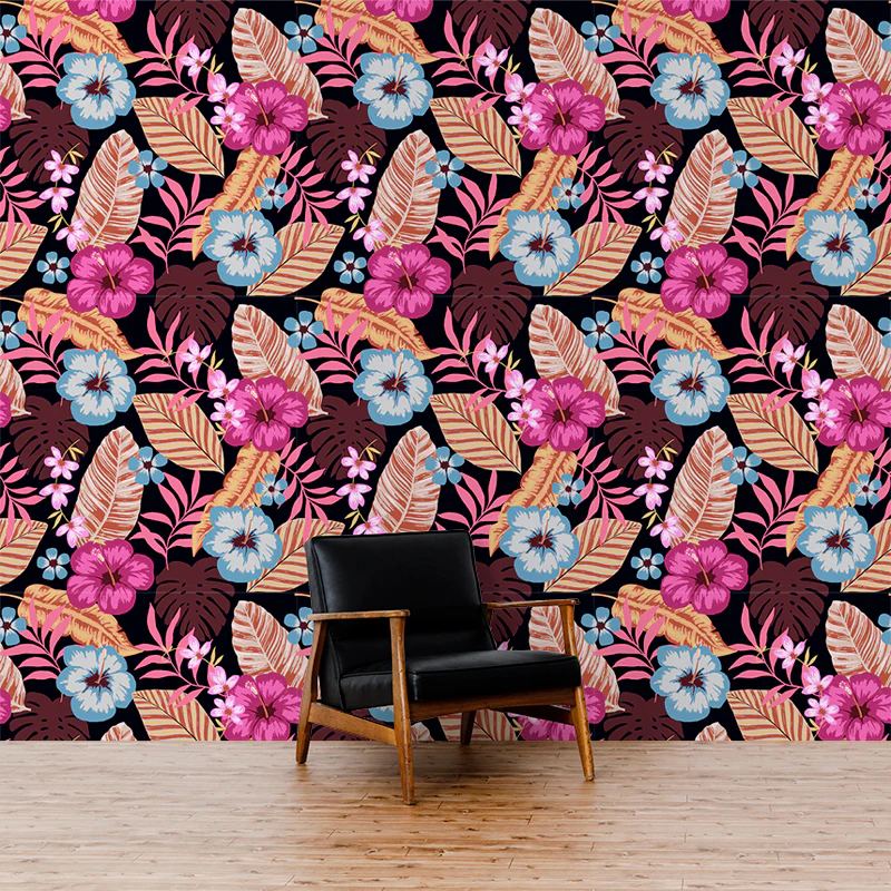 Tropical Fiesta Wallpaper - Image 3