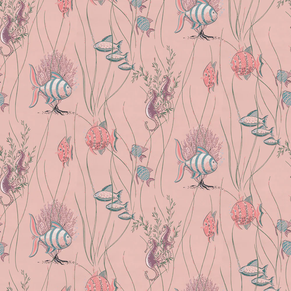 Tropical Waters Wallpaper