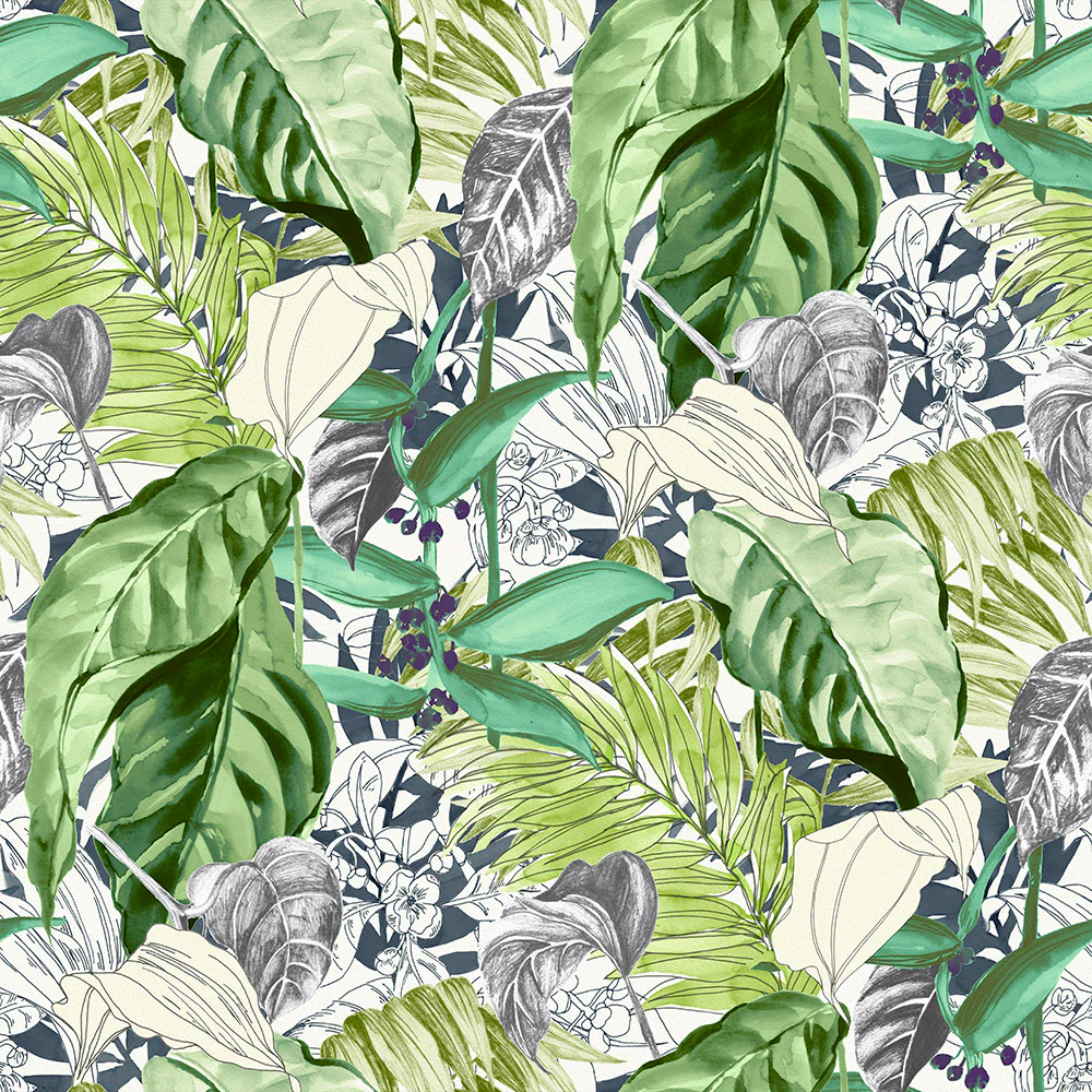 Tropicali Wallpaper - Image 2