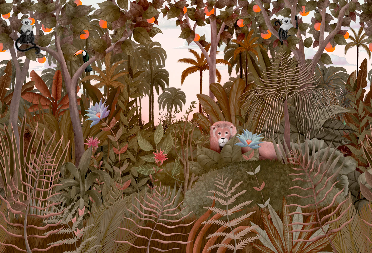Understory Mural - Image 2