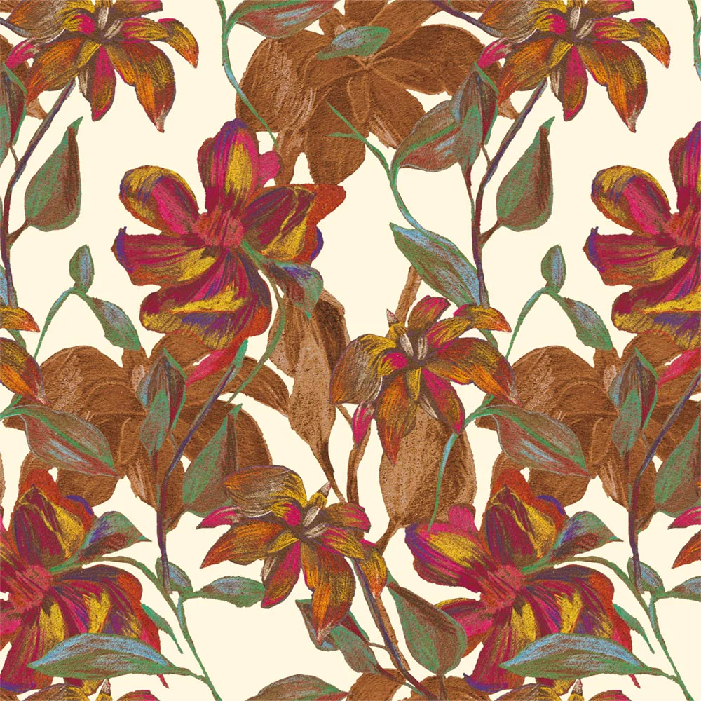 Urban Garden Wallpaper - Image 3