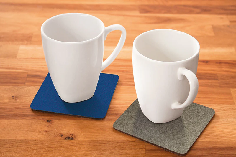 Velour Contact Paper - Grey - Image 2