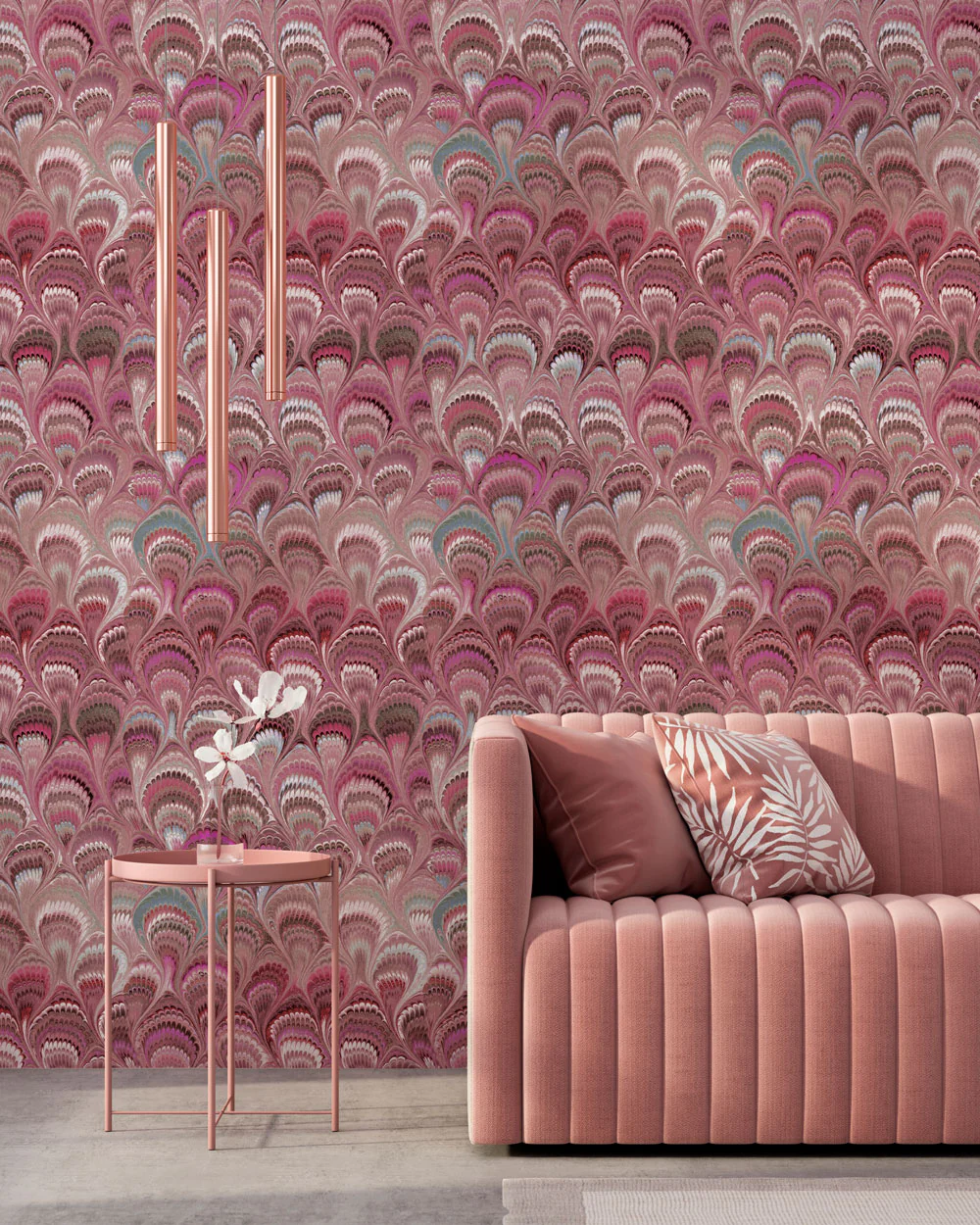 Venetian Marble Wallpaper - Image 3