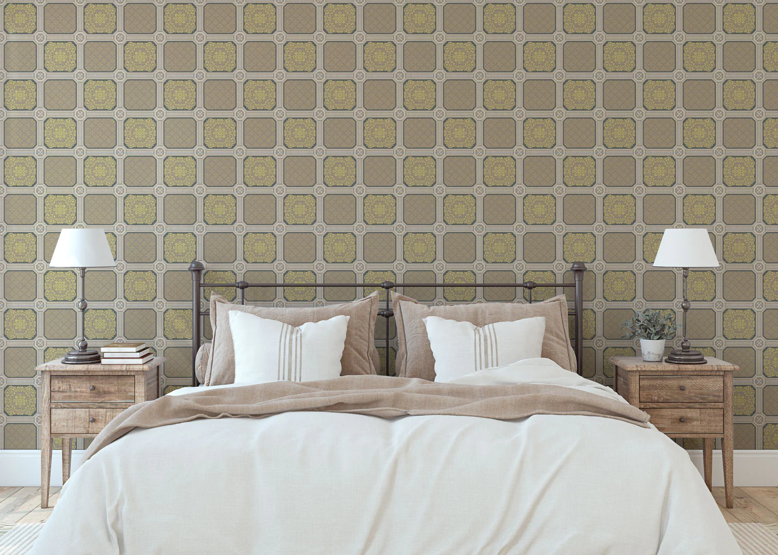 Vetiver Wallpaper - Image 2