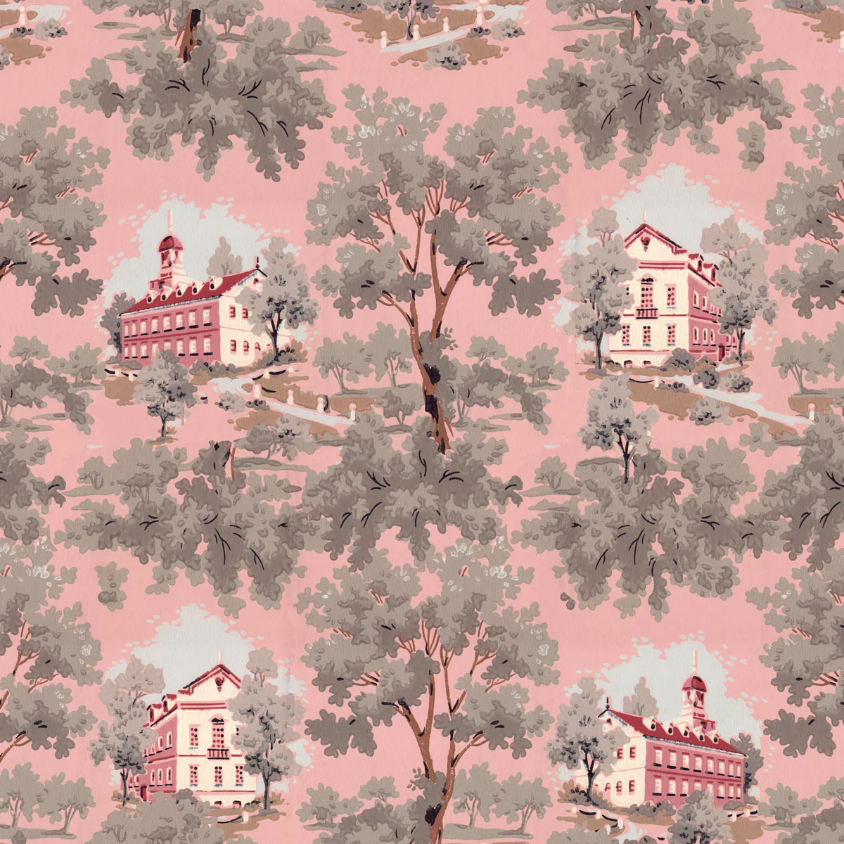 Villa Wallpaper