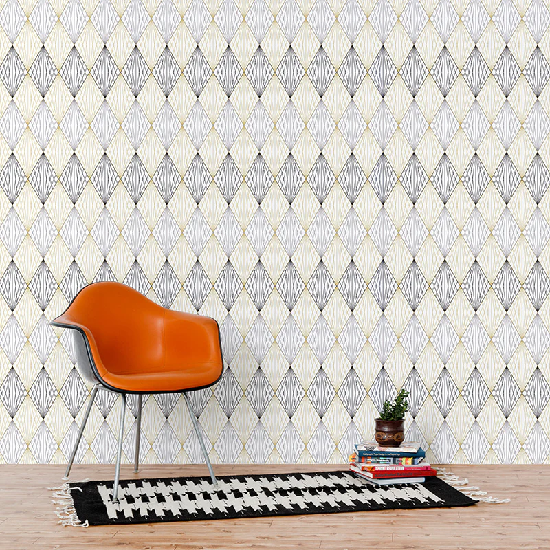 Vitrolite Wallpaper - Image 3